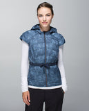 Spring Fling Puffy Vest