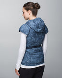 Spring Fling Puffy Vest